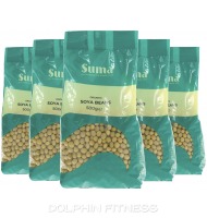 Suma Organic Soya Beans