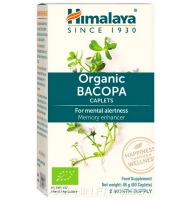 Himalaya Organic Bacopa
