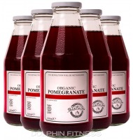 Vita Core Farm Juices Organic Pomegranate