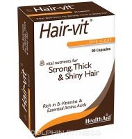 HealthAid Hair-Vit
