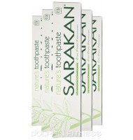 Sarakan Toothpaste