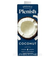 Plenish Organic Coconut Unsweetened