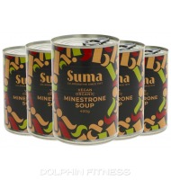 Suma Organic Minestrone Soup