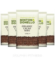 Minton & Donello Organic Cacao Nibs