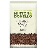 Minton & Donello Organic Cacao Nibs