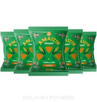 Amaizin Organic Natural Tortilla Chips