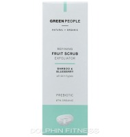 Green People Fruit Scrub Exfoliator