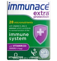 Vitabiotics Immunace Extra Protection