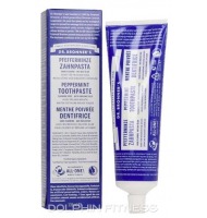 Dr. Bronner's Peppermint Toothpaste
