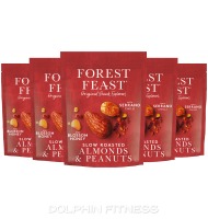 Forest Feast Slow Roasted Almonds & Peanuts