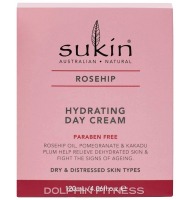 Sukin Rosehip Hydrating Day Cream