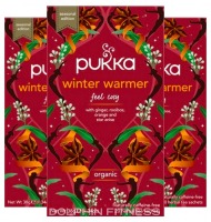 Pukka Organic Winter Warmer
