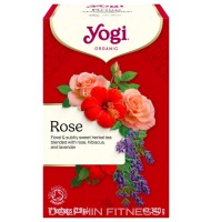 Yogi Tea Organic Rose