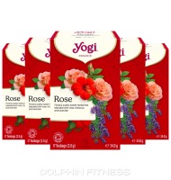 Yogi Tea Organic Rose