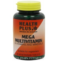 Health Plus Mega Multivitamin