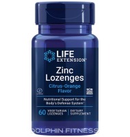 Life Extension Zinc Lozenges