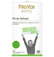 ProVen Biotics Fit for School