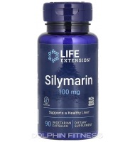 Life Extension Silymarin 100 mg