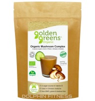Golden Greens Organic Mushroom Complex