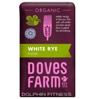 Doves Farm Organic White Rye Flour