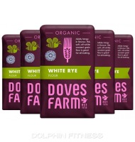 Doves Farm Organic White Rye Flour