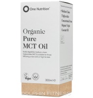 One Nutrition Organic Pure MCT Oil
