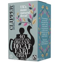 Clipper Organic Earl Grey Decaf