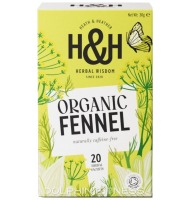 Heath & Heather Organic Fennel
