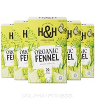 Heath & Heather Organic Fennel