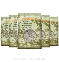 Infinity Foods Organic Gluten-free Rolled Oats