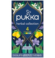 Pukka Organic Herbal Collection
