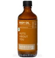 Benecos Organic Almond Body Oil