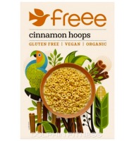 Freee Gluten Free Organic Cinnamon Hoops