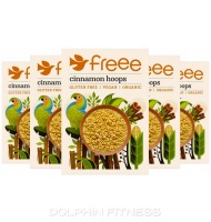Freee Gluten Free Organic Cinnamon Hoops