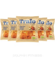 Trafo Organic Classic Paprika Crisps