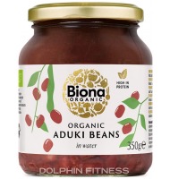 Biona Organic Aduki Beans In Water