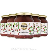 Biona Organic Aduki Beans In Water