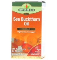 Natures Aid Sea Buckthorn Oil