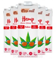 Hemp Milk (6 x 1000 ml)