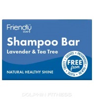 Friendly Soap Lavender & Tea Tree Shampoo Bar