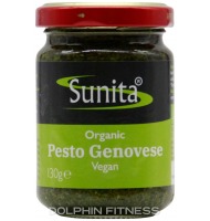 Sunita Organic Pesto Genovese