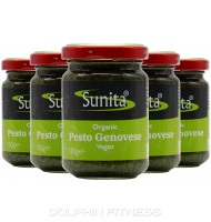 Sunita Organic Pesto Genovese