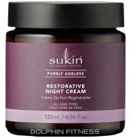Sukin Purely Ageless Restorative Night Cream
