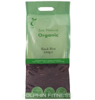 Just Natural Organic Black Rice