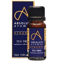 Absolute Aromas Organic Tea Tree Oil