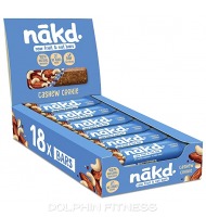 Nakd Cashew Cookie Bar