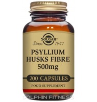 Solgar Psyllium Husks Fibre 500 mg