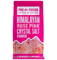 Profusion Himalayan Rose Pink Crystal Salt Coarse