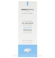 Green People Anti-Blemish Oil Balance Moisturiser