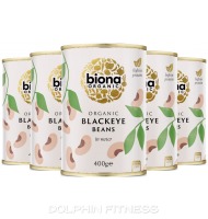 Biona Organic Blackeye Beans